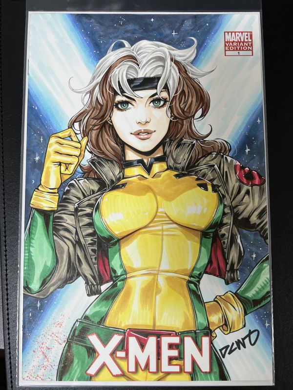 Image for Rogue sketch