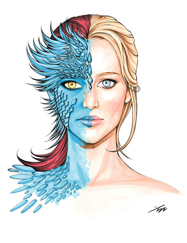 Image for Mystique X Raven