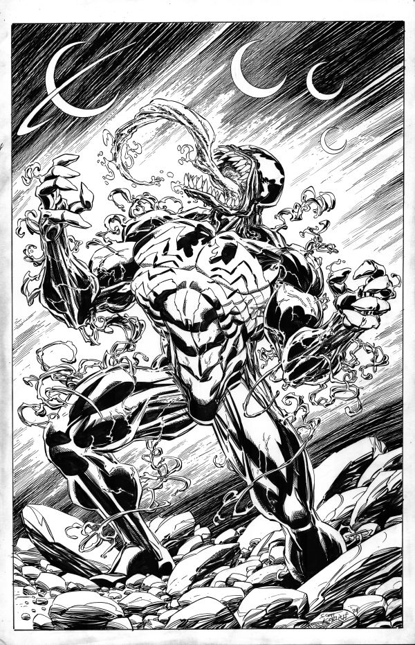 Image for VENOM by Scott Koblish