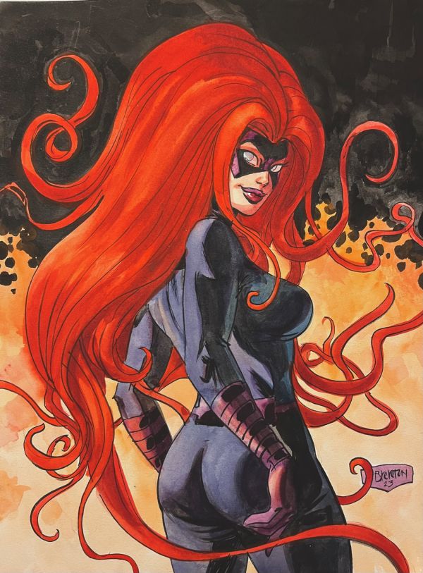 Image for Medusa by Dan Brereton