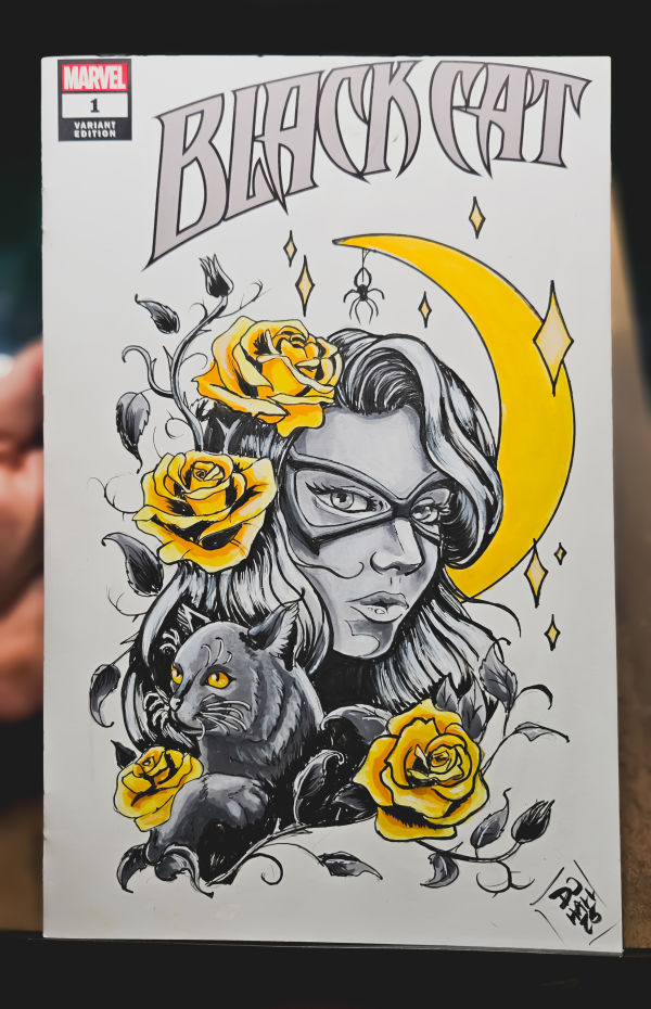 Image for Black Cat