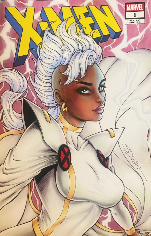 Image for X-Men 97 Storm by Sorah Suhng
