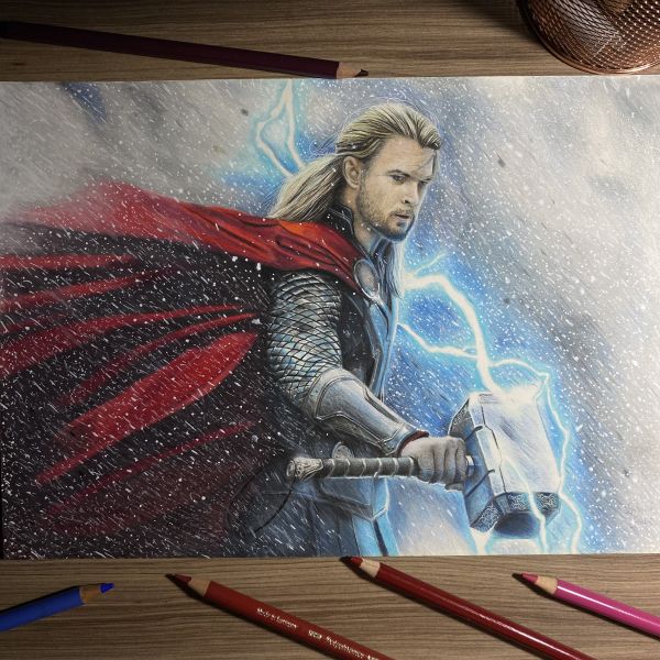 Image for Thor by Gabriel Godoi