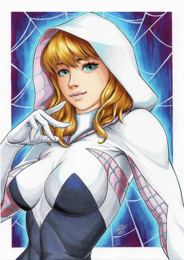 Image for Spider Gwen
