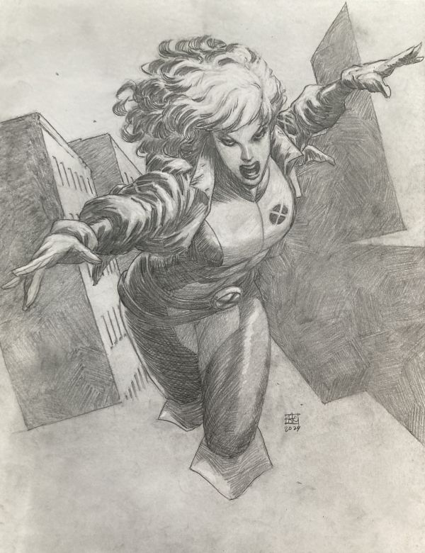 Image for Uncanny Rogue!
