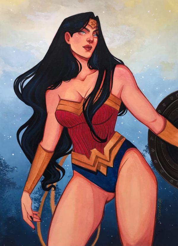 Image for Wonder Woman