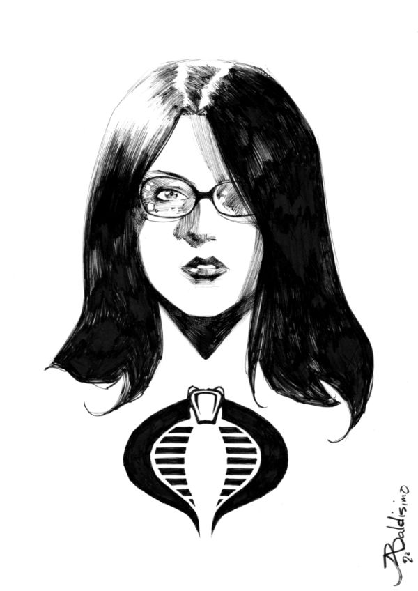 Image for BARONESS fan art Kajo Baldisimo