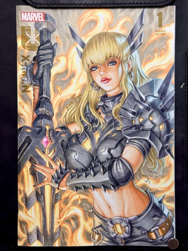 Image for Marvel Rivals_Magik 