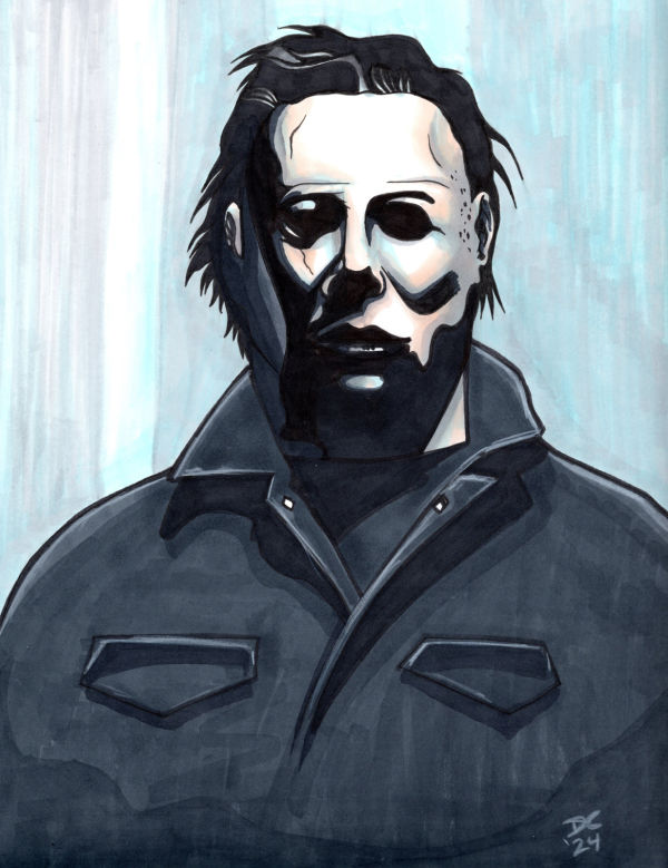 Image for Halloween Michael Meyers