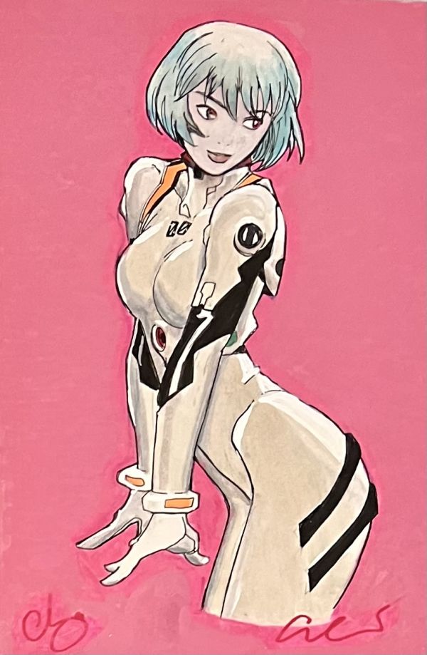 Image for Rei Nagami 