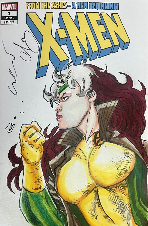 Image for X-Men Rouge  