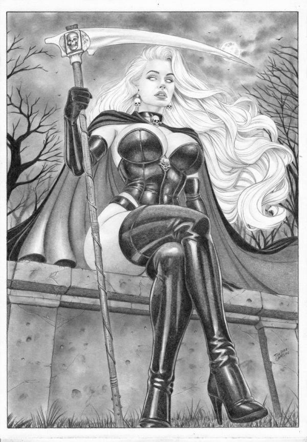 Image for Lady Death