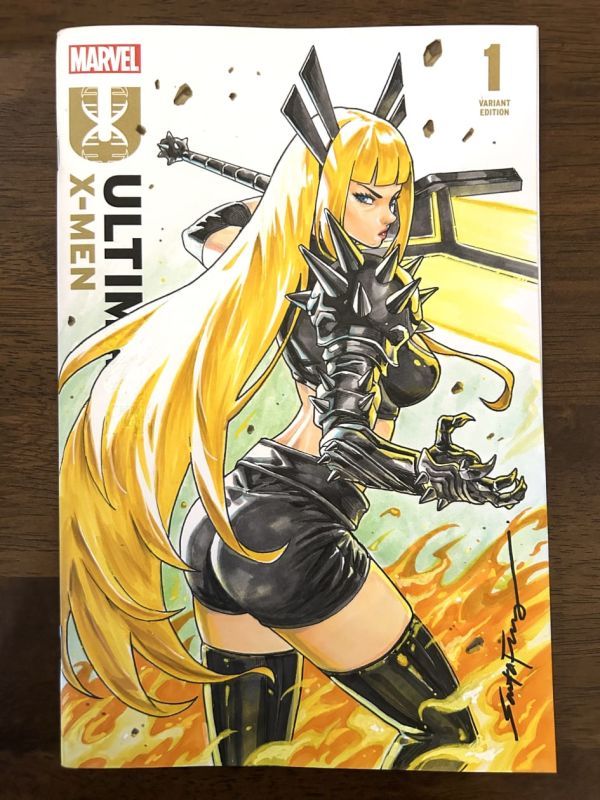 Image for Magik