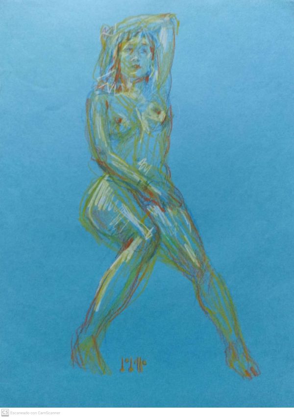 Image for Poses by Juan Bobillo
