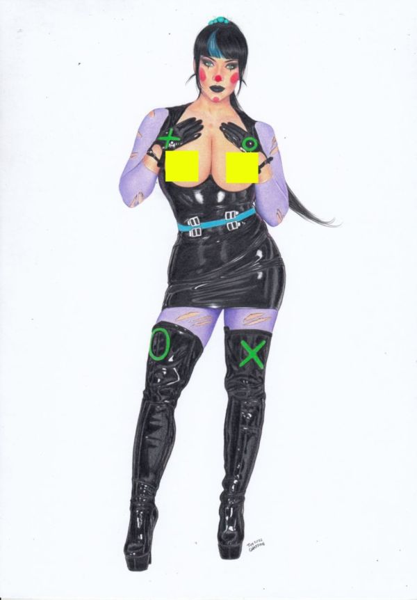 Image for Punchline Batman