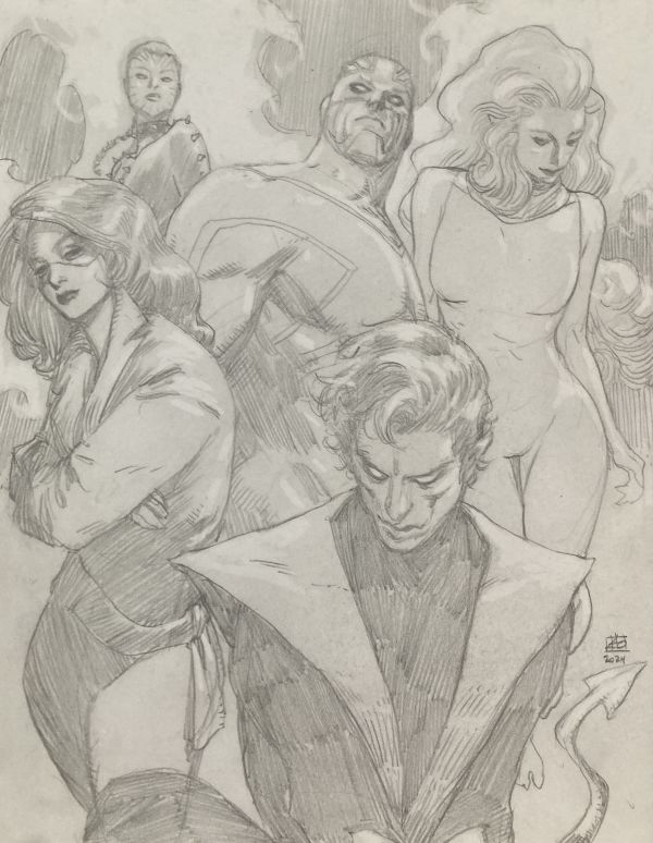 Image for Excalibur!