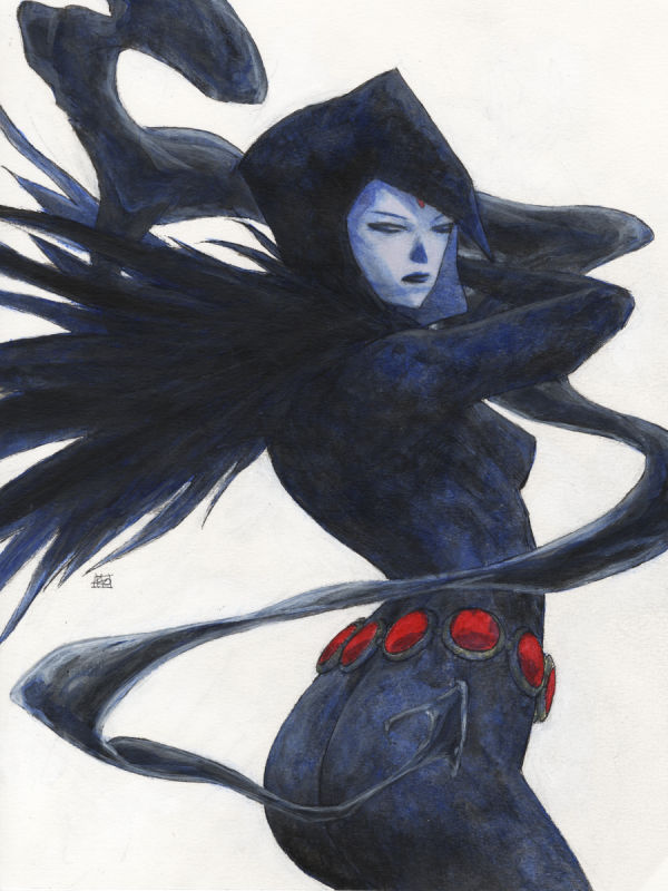 Image for Raven! Teen Titans!