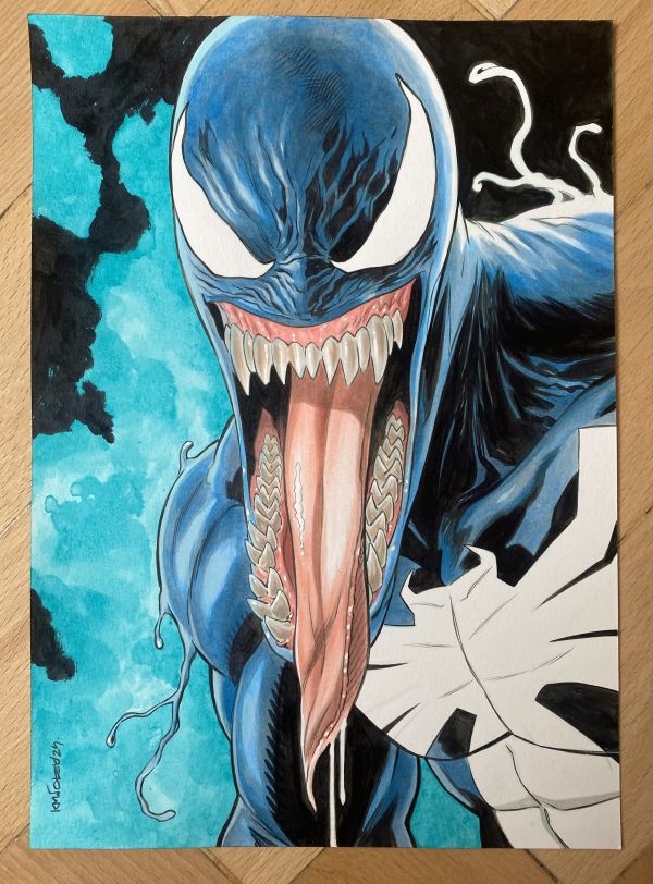 Image for Venom  