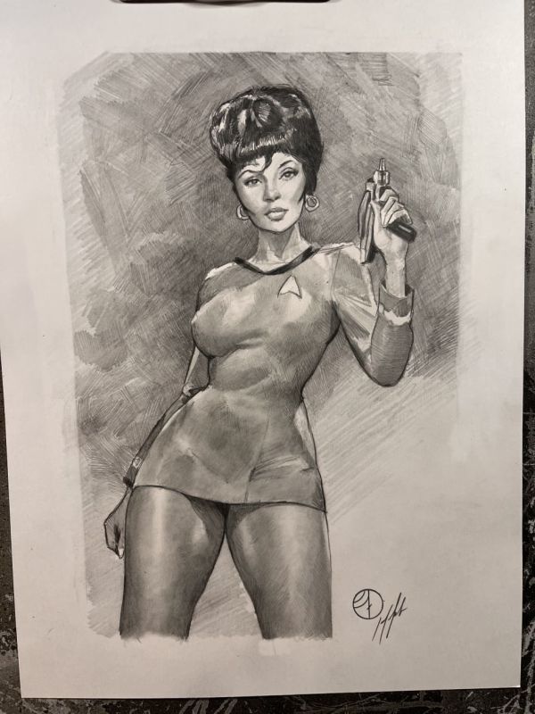 Image for Uhura