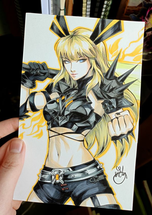Image for MAGIK by Lictoria 