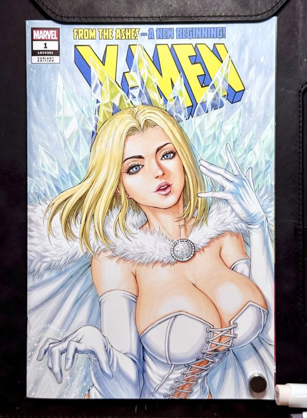 Image for Emma Frost_Xmen 