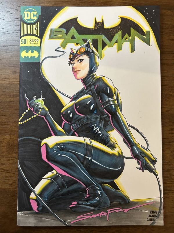 Image for Catwoman