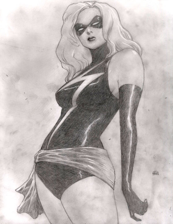 Image for Ms. Marvel!