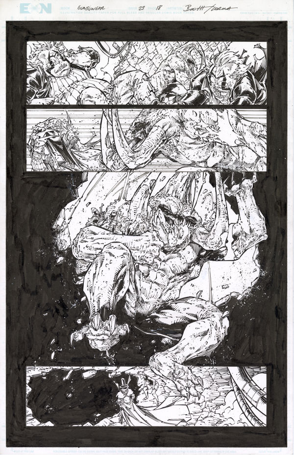 Image for Gunslinger Spawn #23 page #18