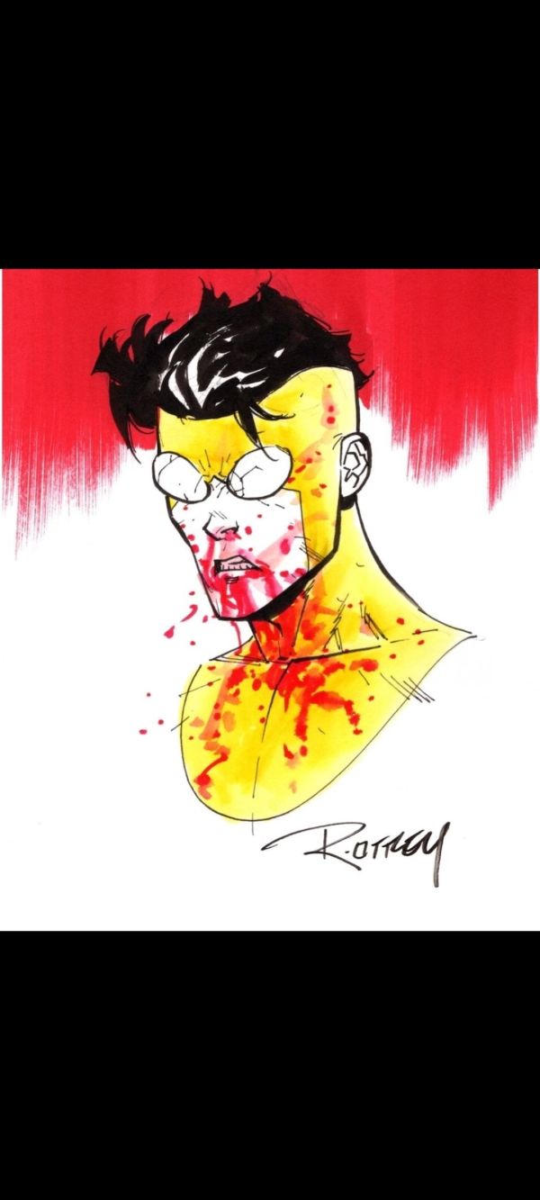 Image for Invincible by Ryan Ottley