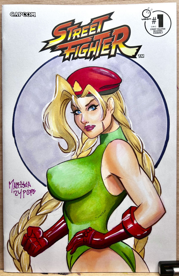 Image for Cammy By Marissa Pope 