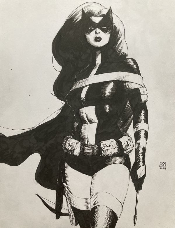 Image for Huntress!
