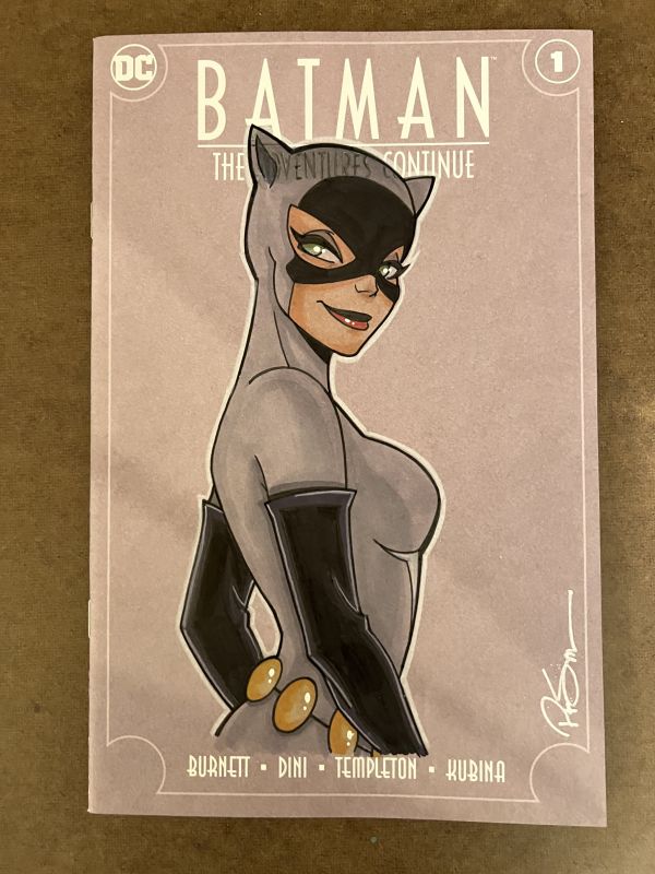 Image for Original Catwoman by Peter Smith