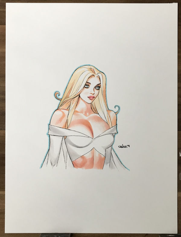 Image for Emma Frost