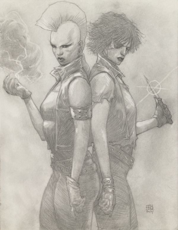 Image for Punk Storm! Callisto!