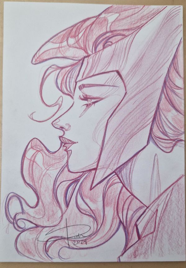 Image for Scarlet Witch - Sabine Rich