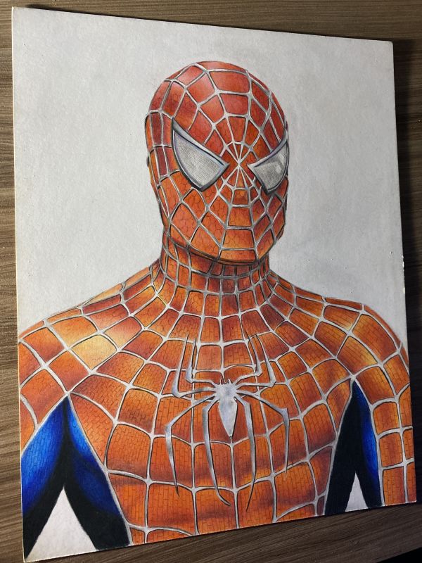 Image for Spiderman by Gabriel Godoi