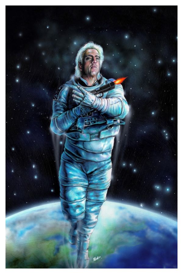 Image for Codename: Ric Flair Cover Art