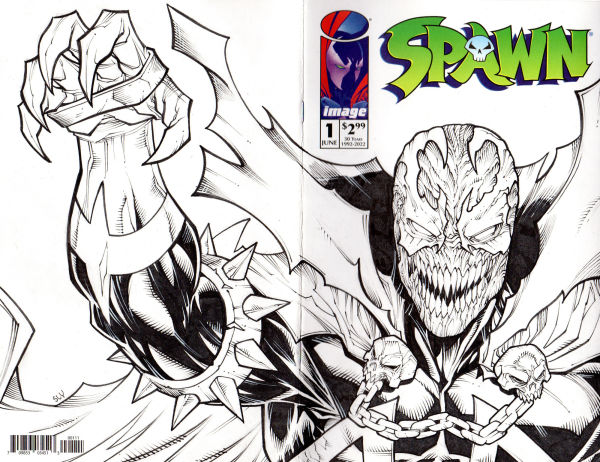 Image for Todd McFarlane's Spawn
