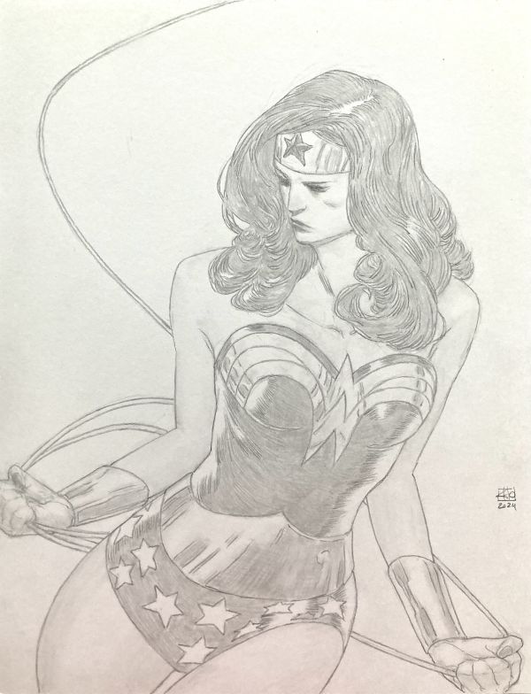 Image for Wonder Woman!!!