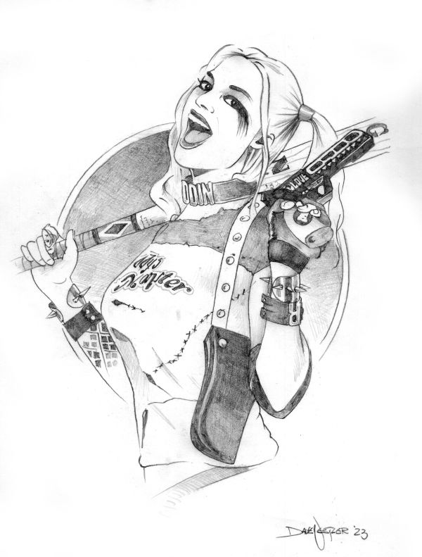 Image for "Harley Quinn"