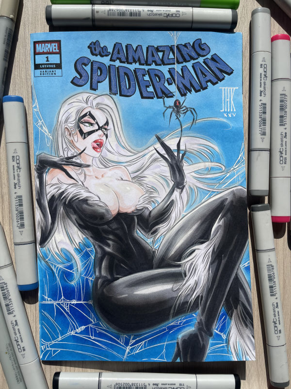 Image for Black Cat by JAK
