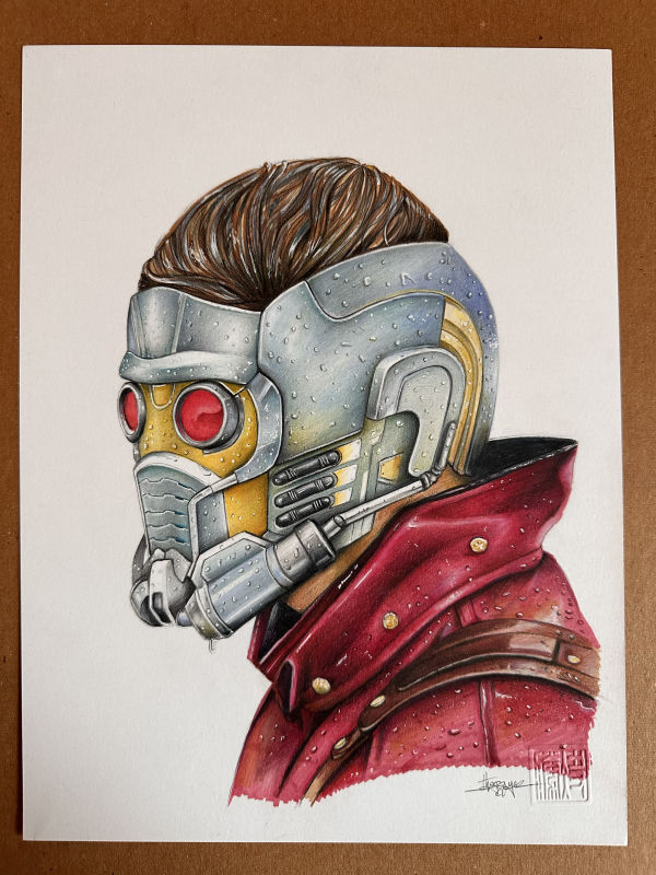 Image for Star-Lord - Guardians of the Galaxy