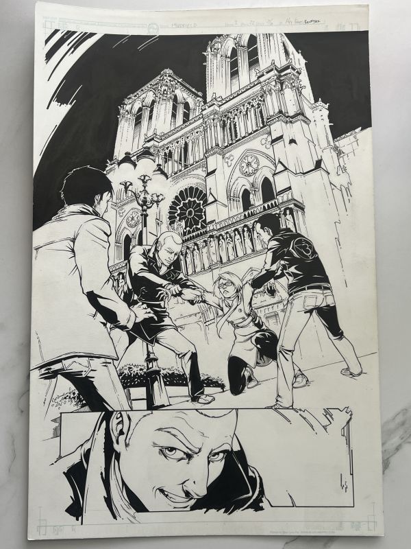 Image for Mindfield #3 Page 22