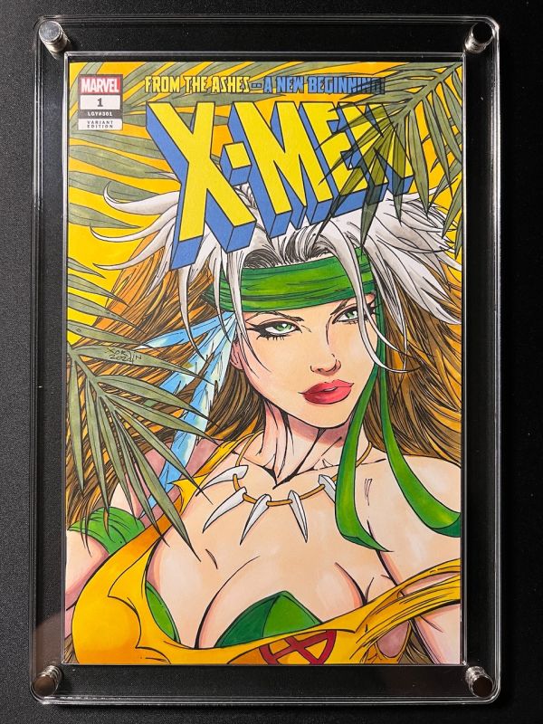 Image for Savage Land Rogue