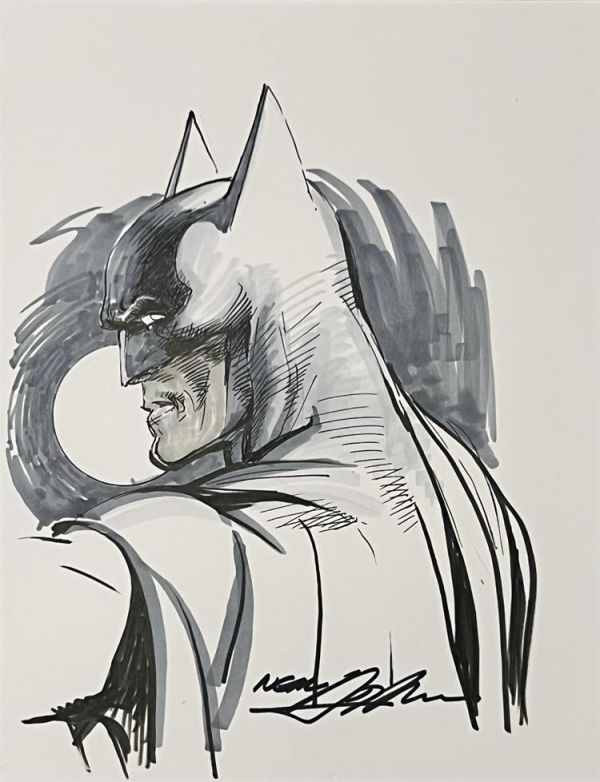 Image for Batman Bust by Neal Adams