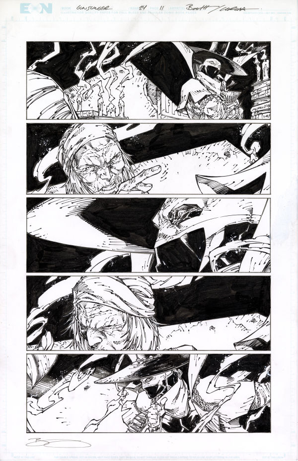 Image for Gunslinger Spawn #24 page #11