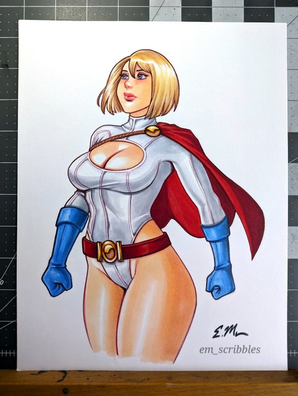 Image for Power Girl 