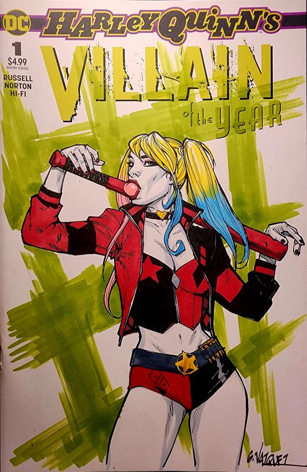 Image for Harley Quinn