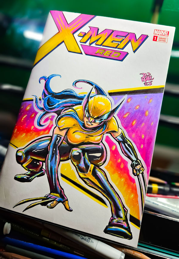 Image for X23