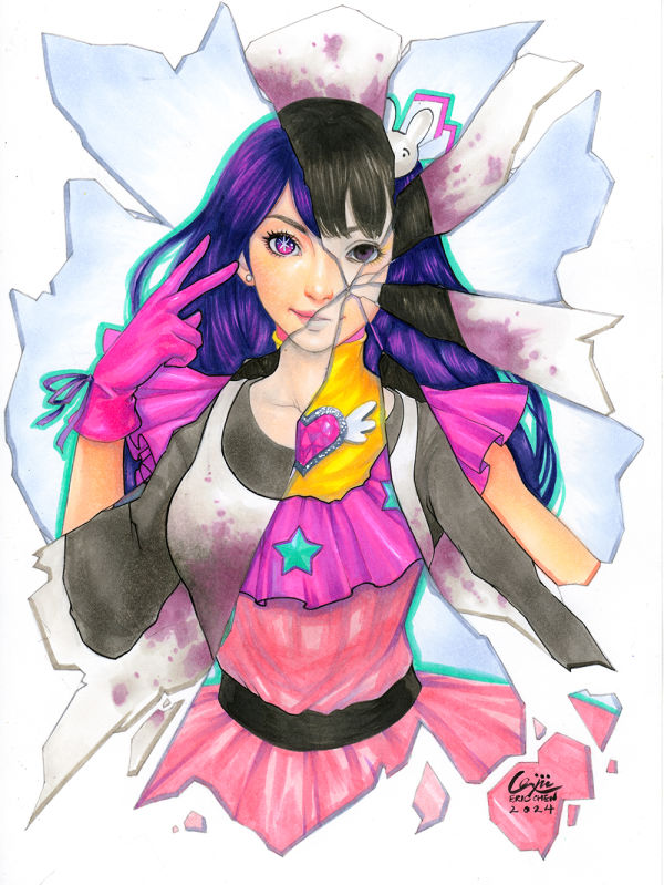 Image for Arttrober EricChen - Ai Hoshino (Oshi No Ko)